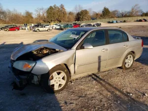 2006 CHEVROLET MALIBU