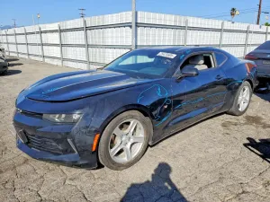 2019 CHEVROLET CAMARO
