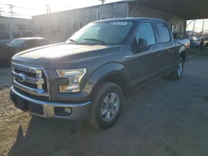 2017 FORD F-150