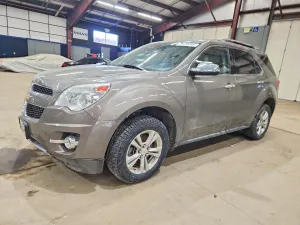 2010 CHEVROLET EQUINOX