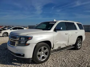 2019 CHEV TAHOE