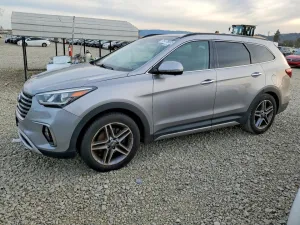 2017 HYUNDAI SANTA FE