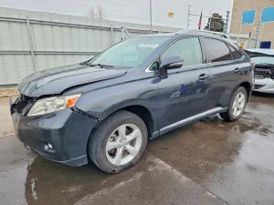 2011 LEXUS RX350