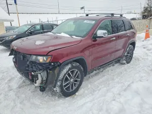 2018 JEEP GRAND CHER