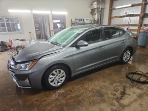 2019 HYUNDAI ELANTRA