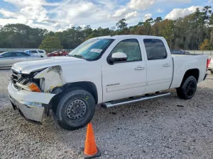 2011 GMC SIERRA