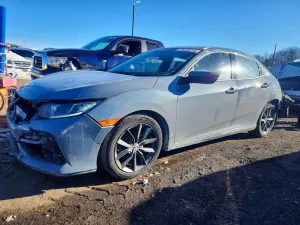 2021 HONDA CIVIC