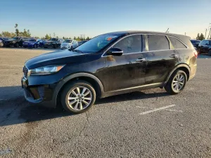 2019 KIA SORENTO