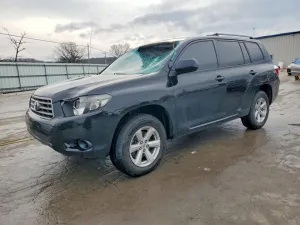 2009 TOYOTA HIGHLANDER