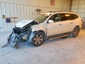 2011 CHEVROLET TRAVERSE