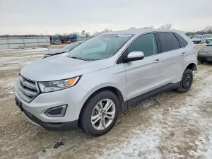 2016 FORD EDGE