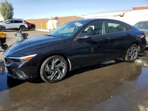 2025 HYUNDAI ELANTRA