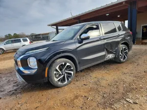 2022 MITSUBISHI OUTLANDER