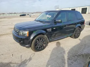 2013 LAND ROVER RANGEROVER
