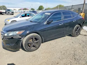 2011 HONDA ACCORD