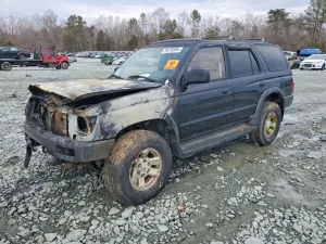 1997 TOYOTA 4RUNNER