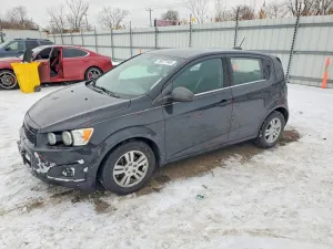 2015 CHEVROLET SONIC