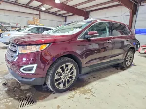 2017 FORD EDGE
