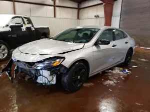 2022 CHEVROLET MALIBU