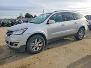 2017 CHEVROLET TRAVERSE