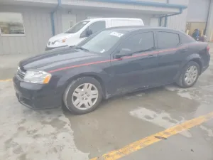 2012 DODGE AVENGER