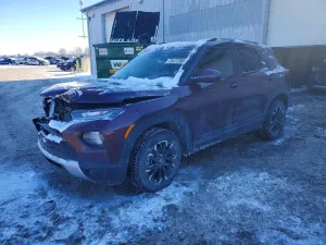 2022 CHEVROLET TRAILBLZR
