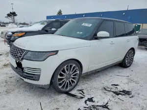 2019 LAND ROVER RANGEROVER