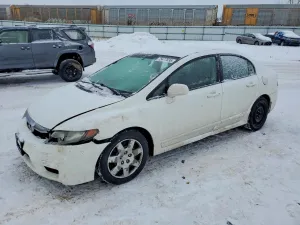 2010 HONDA CIVIC