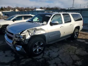 2012 CHEVROLET SUBURBAN