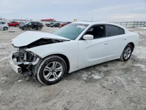2019 DODGE CHARGER