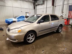 2005 TOYOTA COROLLA