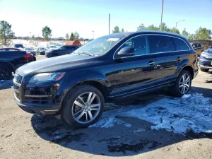 2015 AUDI Q7
