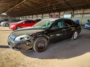2013 CHEVROLET IMPALA