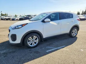 2019 KIA SPORTAGE