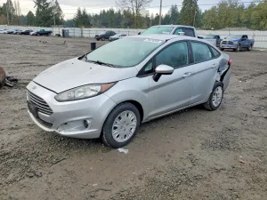 2014 FORD FIESTA