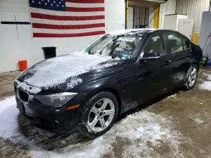 2013 BMW 3 SERIES
