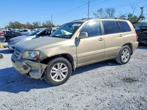 2007 TOYOTA HIGHLANDER