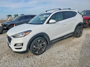 2020 HYUNDAI TUCSON