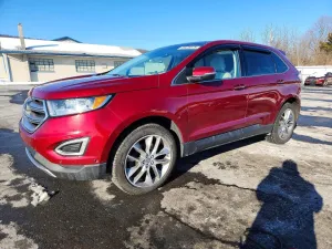 2016 FORD EDGE