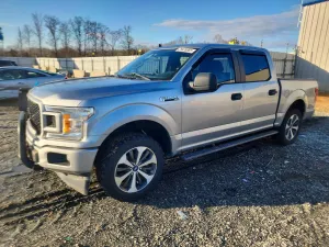 2020 FORD F-150