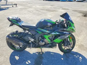 2017 KAWASAKI NINJA 600
