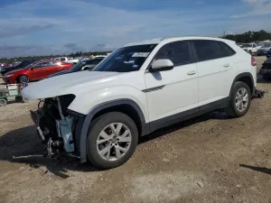 2020 VOLKSWAGEN ATLAS