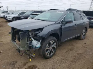 2020 SUBARU OUTBACK