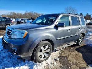 2012 HONDA PILOT