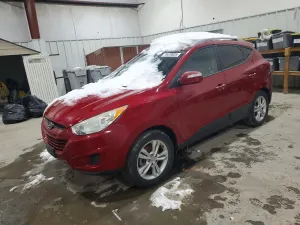 2012 HYUNDAI TUCSON