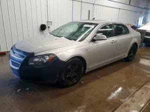 2008 CHEVROLET MALIBU