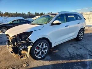 2019 KIA SORENTO