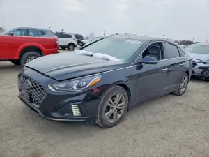 2019 HYUNDAI SONATA