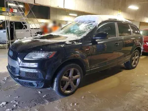 2015 AUDI Q7