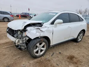 2010 LEXUS RX350